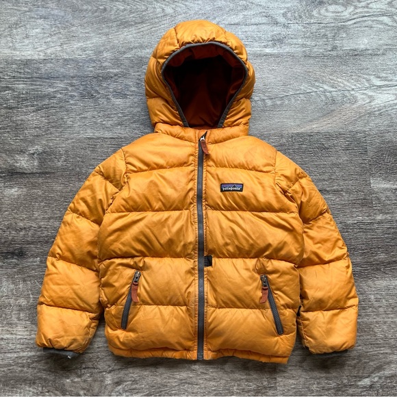 Patagonia Other - Patagonia Baby Hi-Loft down puffer jacket